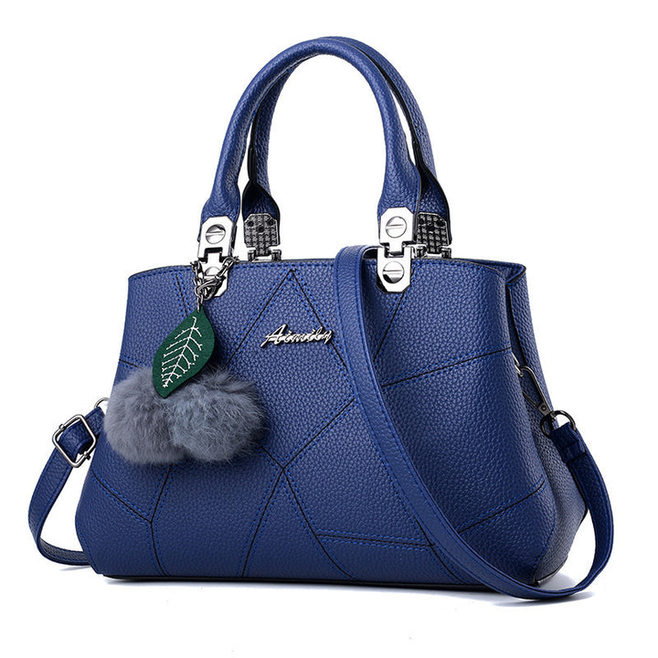 Damen Designer-Handtasche mit einzigartigen geometrischen Mustern Nord Taschen