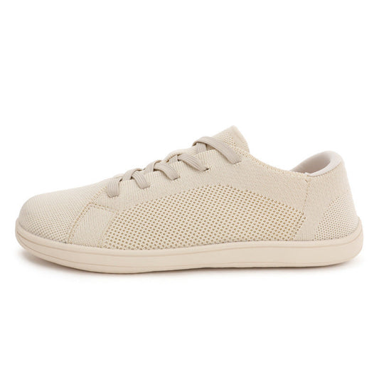 Damen Leichte Atmungsaktive Sneakers mit rutschfester Sohle Nord Taschen