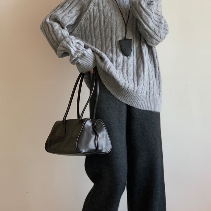 Damen Handtasche im modernen Bauhaus-Stil Nord Taschen