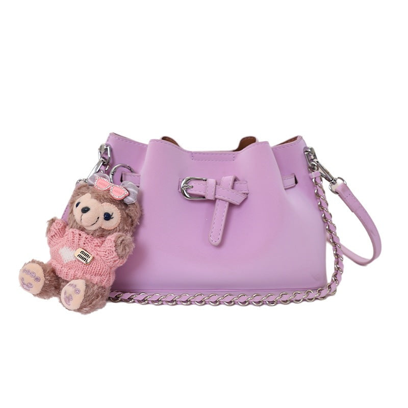 Damen modische Hobo-Tasche mit verspieltem Tiermotiv Nord Taschen