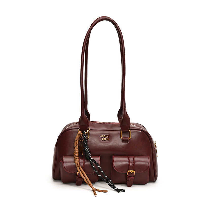 Damen Handtasche mit multifunktionalen Fächern Nord Taschen