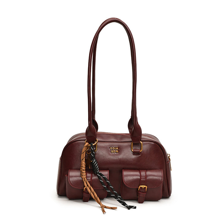 Damen Handtasche mit multifunktionalen Fächern Nord Taschen