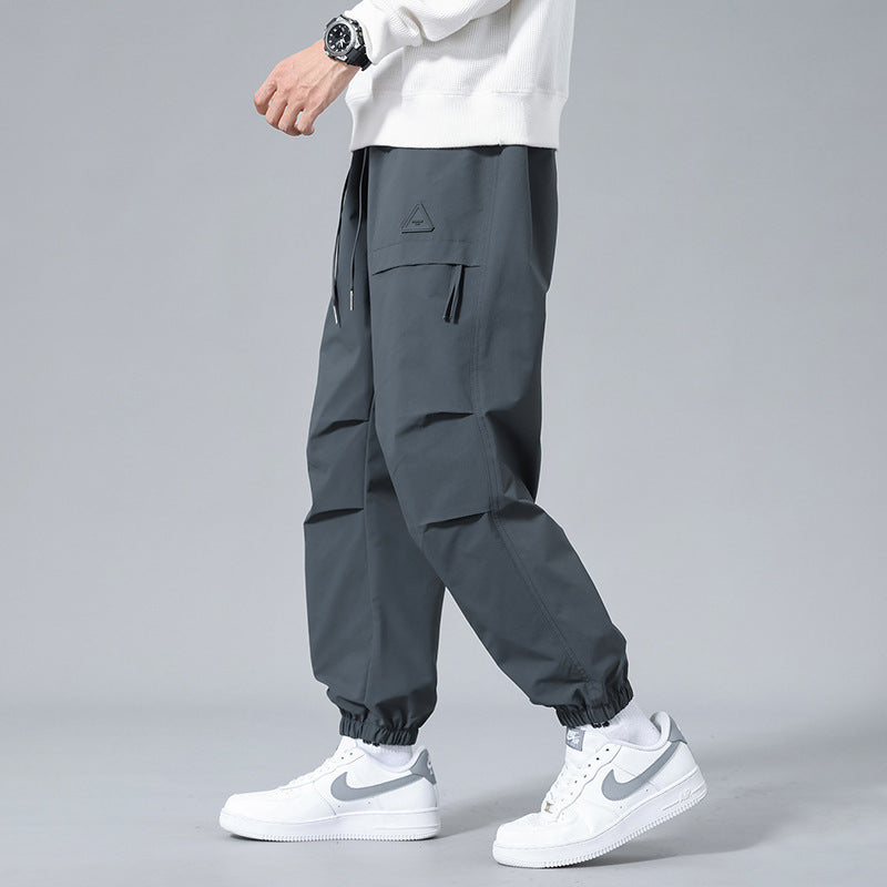 Herren Multifunktionale Cargo-Hose