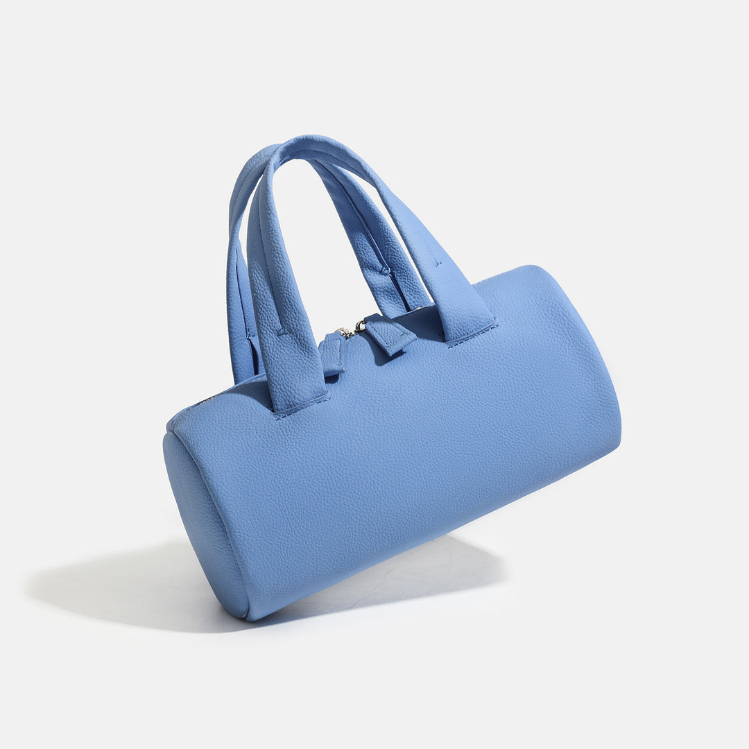 Damen Tragetasche mit strukturiertem Kunstleder und hochwertigen Details Nord Taschen