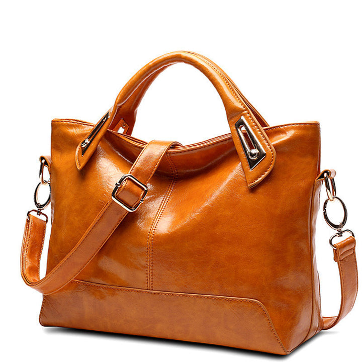 Damen elegante Umhängetasche mit modischen Akzenten und praktischem Design Nord Taschen