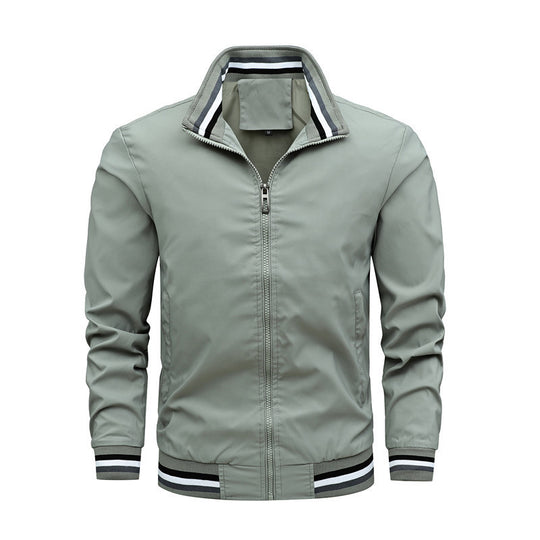 Herren Freizeitjacke Nord Taschen
