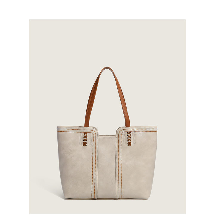 Damen Hobo-Tasche mit raffinierten Lederakzenten Nord Taschen