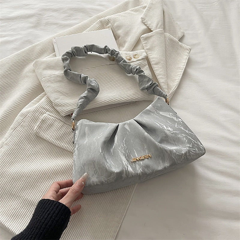 Damen modische Umhängetasche mit voluminösem Design Nord Taschen