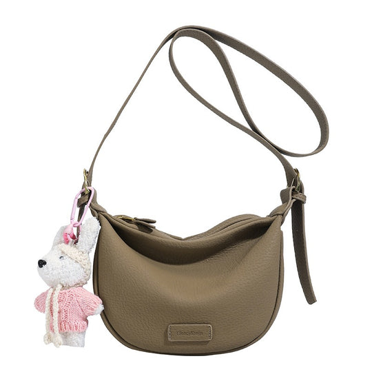 Damen Umhängetasche mit verspielten Tierdetails und modernen Akzenten Nord Taschen