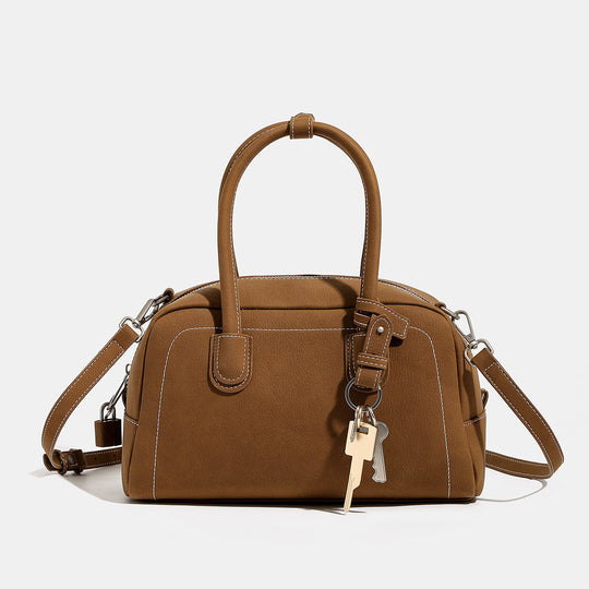 Damen Handtasche mit abnehmbarem und verstellbarem Schulterriemen Nord Taschen
