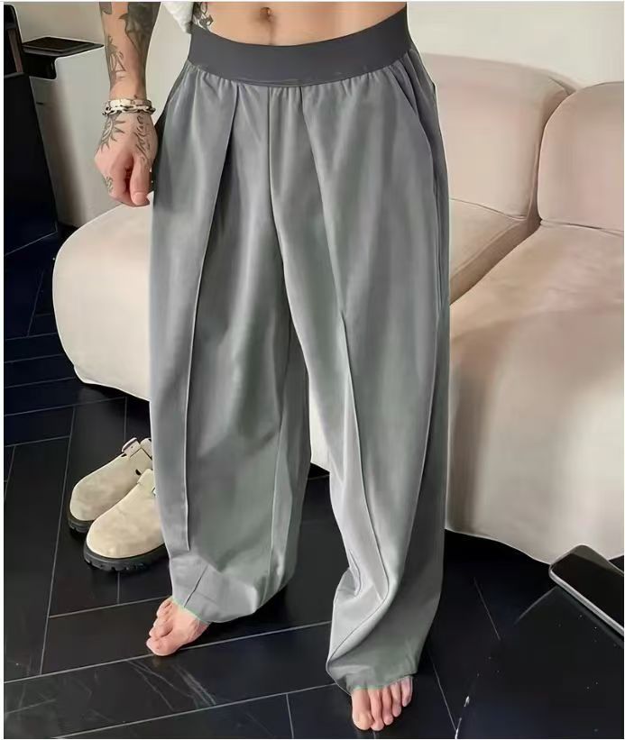 Herren Elegante und Bequeme Freizeithose Nord Taschen
