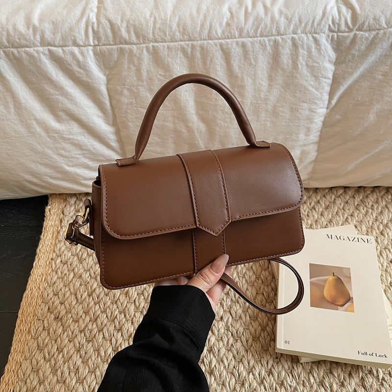 Damen elegante Handtasche mit abnehmbarem Schulterriemen Nord Taschen