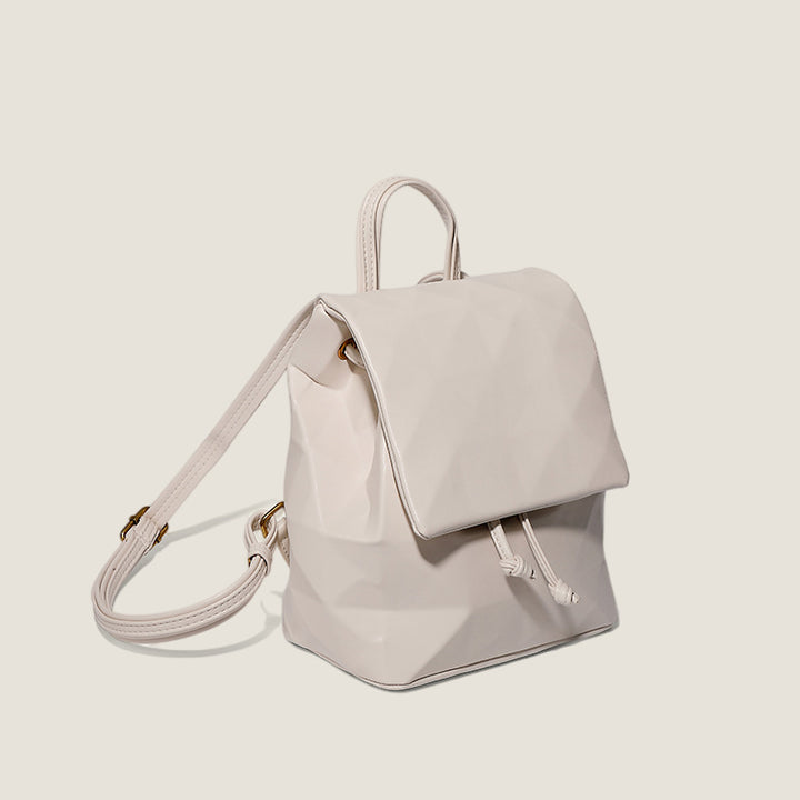 Damen Rucksack im modernen, geometrischen Design Nord Taschen