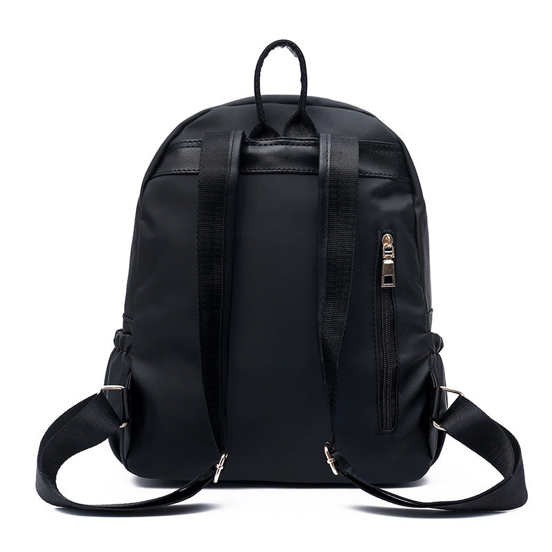 Damen multifunktionaler Rucksack mit eleganten Goldakzenten Nord Taschen