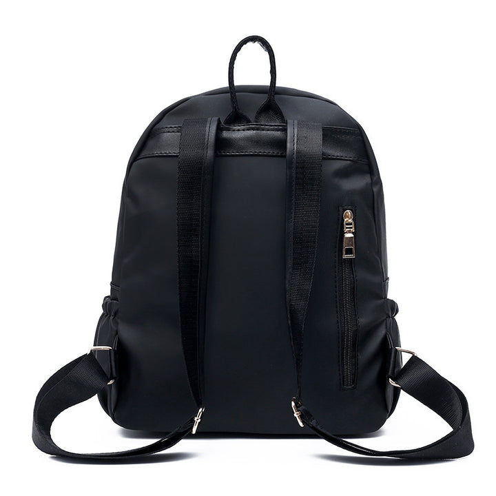 Damen multifunktionaler Rucksack mit eleganten Goldakzenten Nord Taschen