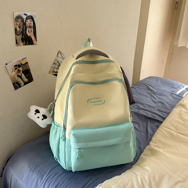 Damen multifunktionaler Schulrucksack Nord Taschen