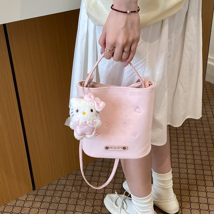 Damen Mini-Tasche mit verspieltem Charakter Nord Taschen