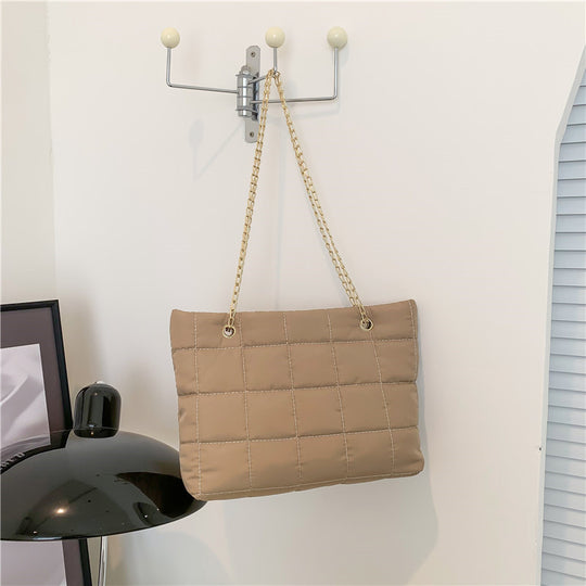 Damen Puffer Tasche Nord Taschen