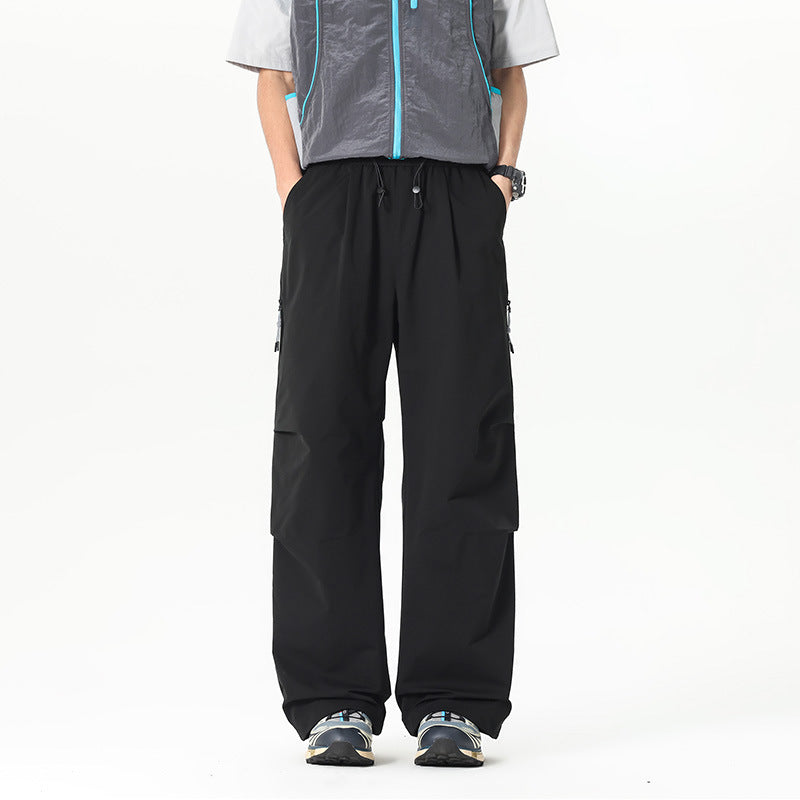 Herren Robuste Wanderhose Nord Taschen