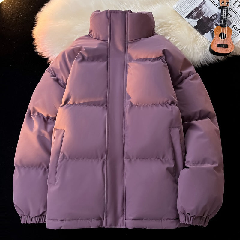 Damen Bequeme und warme Steppjacke Nord Taschen