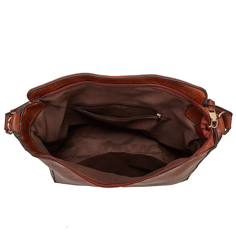 Damen Hobo-Tasche mit hochmodernem Design und geräumigem Innenleben Nord Taschen
