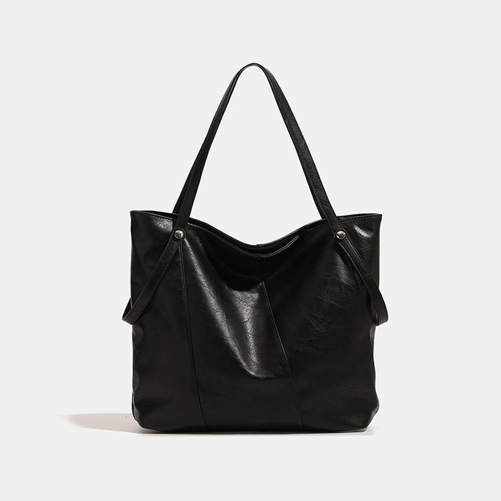 Damen stylische XXL-Tote mit eleganter Struktur Nord Taschen