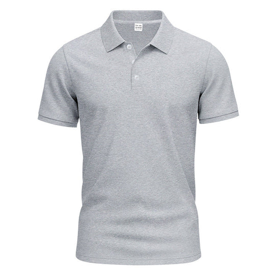 Herren Poloshirt aus atmungsaktivem und feuchtigkeitsregulierendem Material Nord Taschen