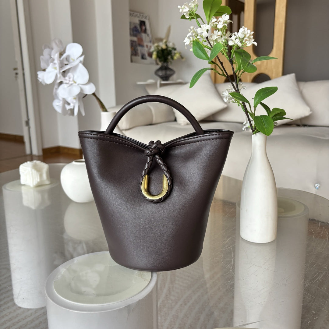 Damen modische Mini-Handtasche Nord Taschen