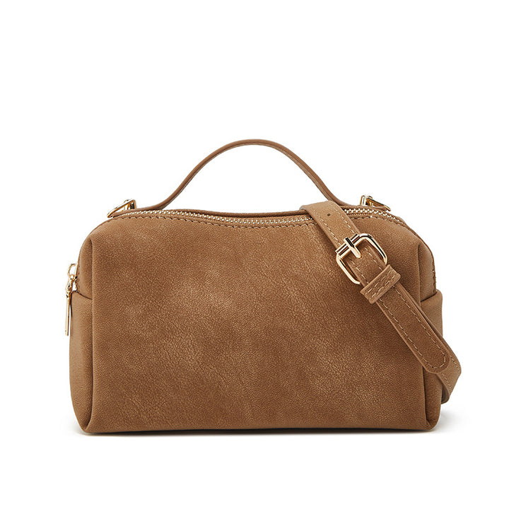 Damen Handtasche mit verstellbarem Schulterriemen und elegantem Tragegriff Nord Taschen