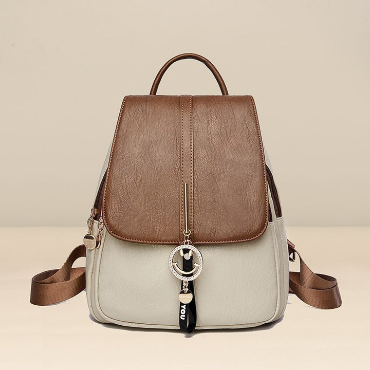 Damen Rucksack mit stilvollem Design und praktischem Fächer-System Nord Taschen