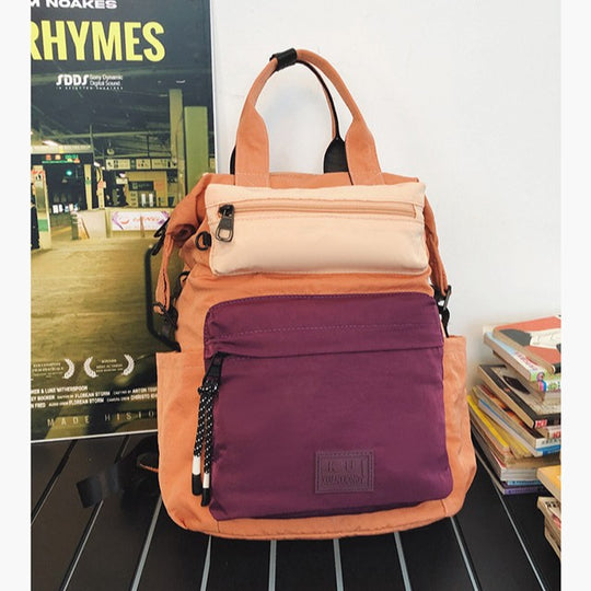 Damen Rucksack mit vielseitigen Fächern und ergonomischem Design Nord Taschen