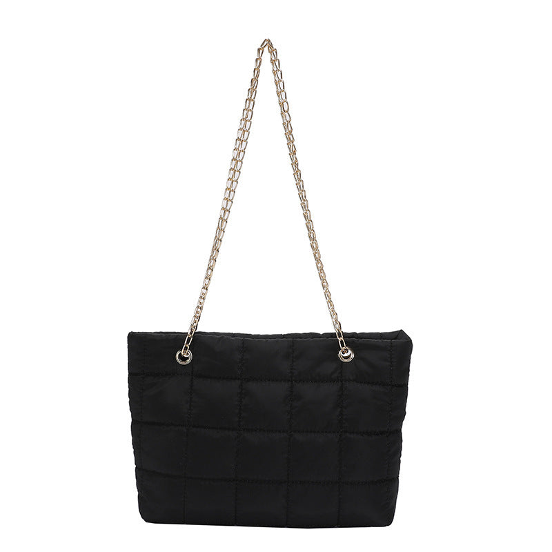 Damen Puffer Tasche Nord Taschen