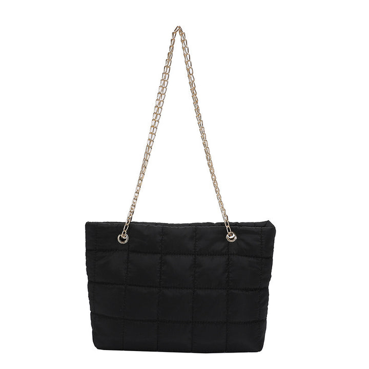 Damen Puffer Tasche Nord Taschen