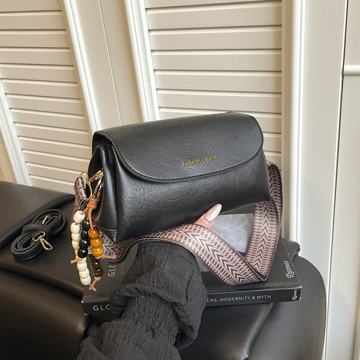 Damen elegante Clutch mit abnehmbarem Trageriemen Nord Taschen