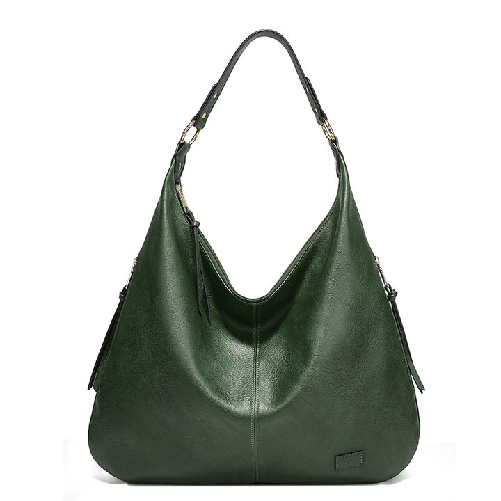 Damen Hobo-Tasche aus hochwertigen Materialien mit elegantem Design Nord Taschen