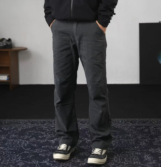 Herren Bequeme und lässige Cargo-Hose Nord Taschen