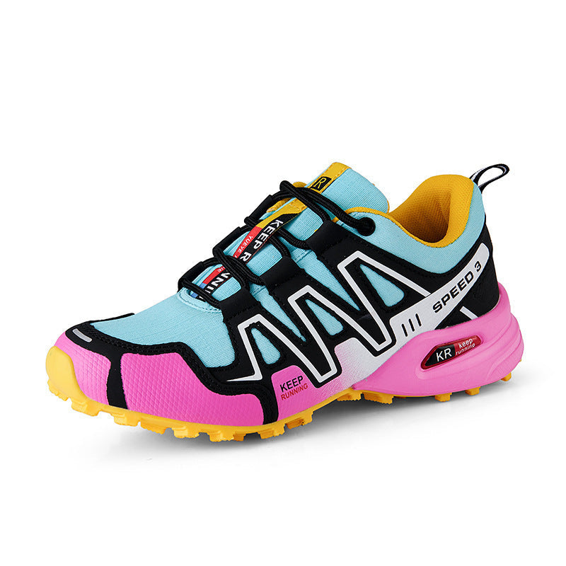Damen Stabilitäts-Laufschuhe mit optimierter Dämpfungstechnologie und atmungsaktiven Eigenschaften