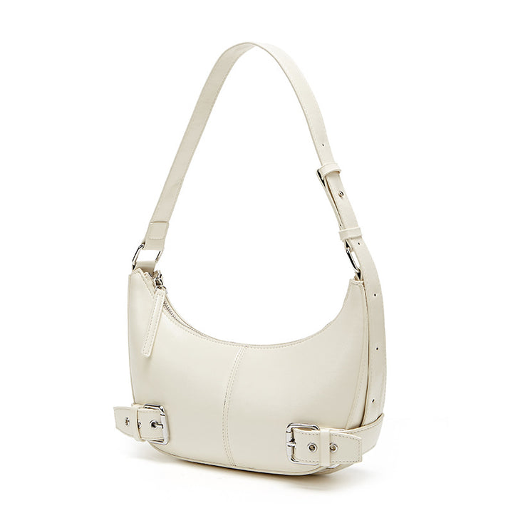 Damen Hobo-Tasche mit elegantem Kettendetail und vielseitigem Innenlayout Nord Taschen