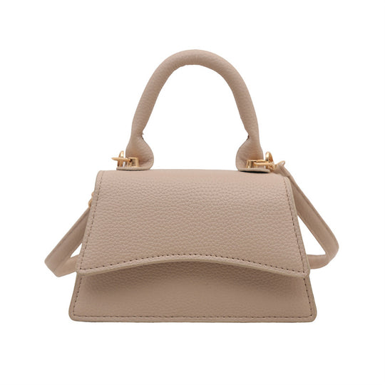 Damen Mini-Handtasche mit verstellbarem Riemen und elegantem Design Nord Taschen
