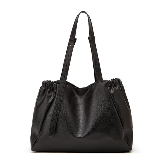 Damen Hobo-Tasche aus hochwertigem Kunstleder mit geschmeidigem Design Nord Taschen