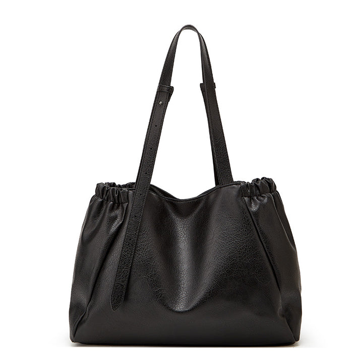 Damen Hobo-Tasche aus hochwertigem Kunstleder mit geschmeidigem Design Nord Taschen