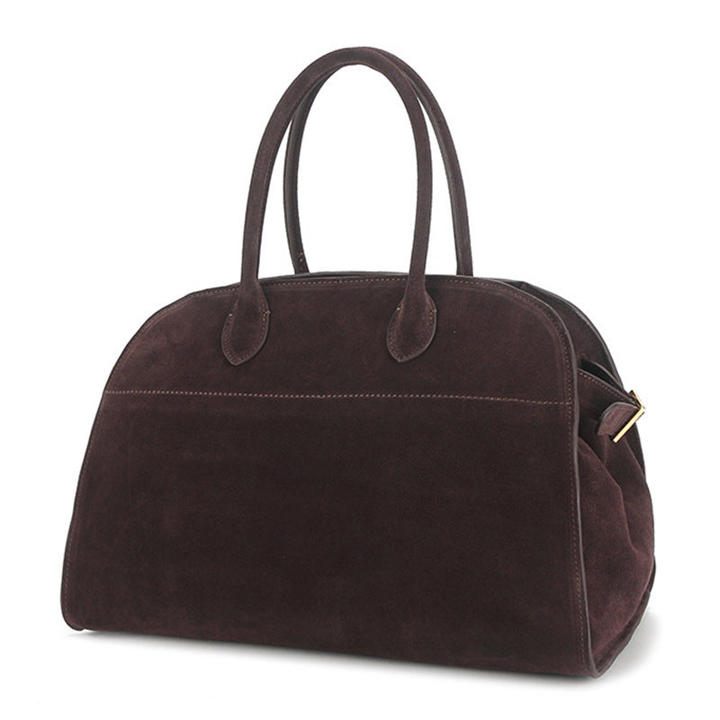 Damen stilvolle Handtasche mit abnehmbaren Schulterriemen Nord Taschen