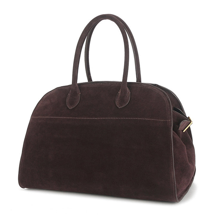 Damen stilvolle Handtasche mit abnehmbaren Schulterriemen Nord Taschen