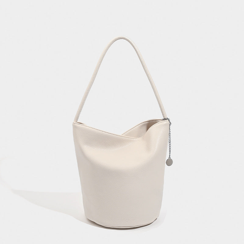 Damen Hobo-Tasche mit innovativem Design und strukturiertem Material Nord Taschen