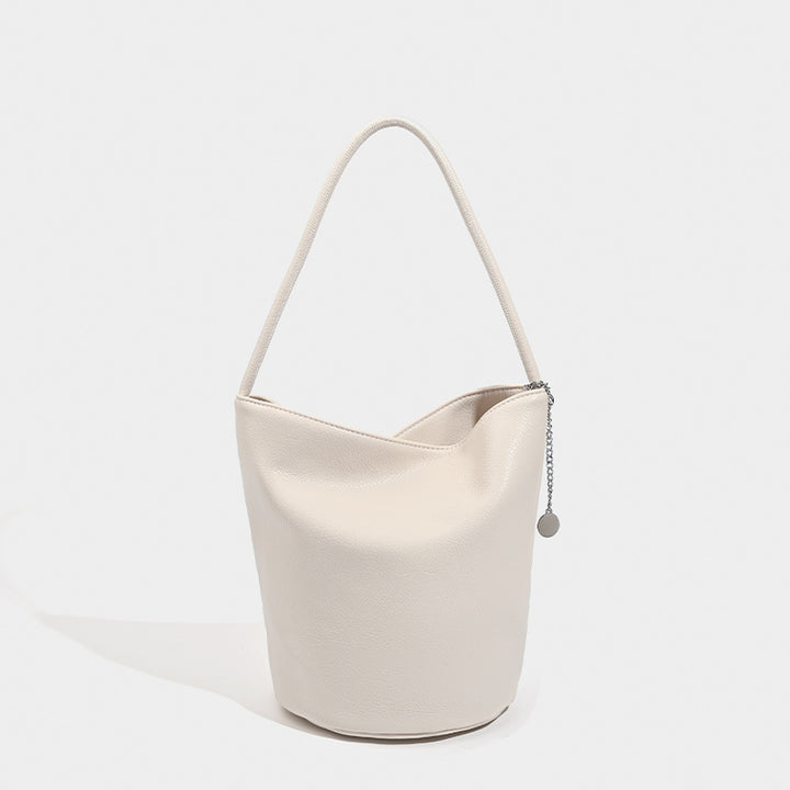 Damen Hobo-Tasche mit innovativem Design und strukturiertem Material Nord Taschen