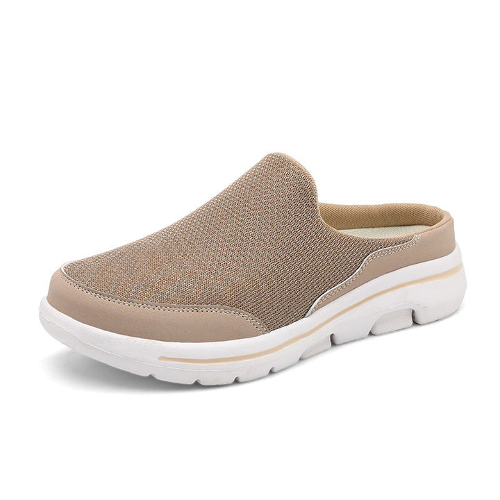Damen Komfortable Slip-On Schuhe
