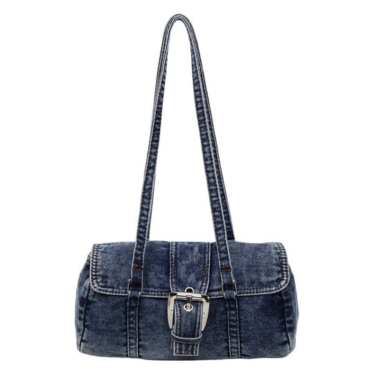 Damen Denim Handtasche Nord Taschen