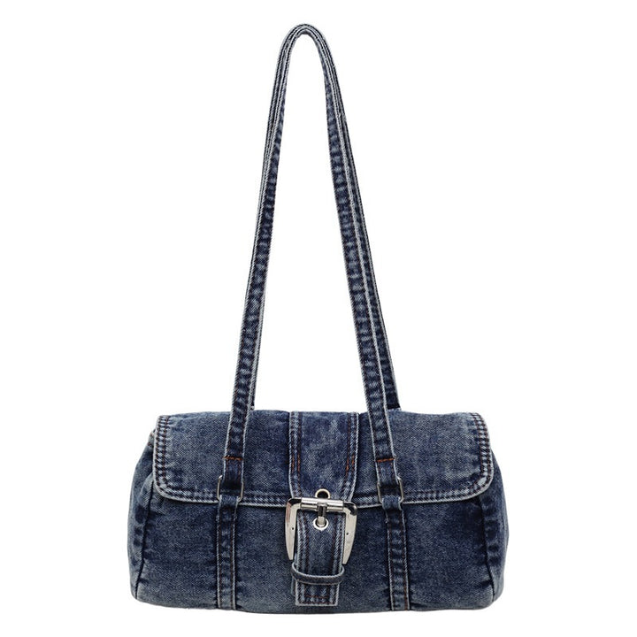 Damen Denim Handtasche Nord Taschen