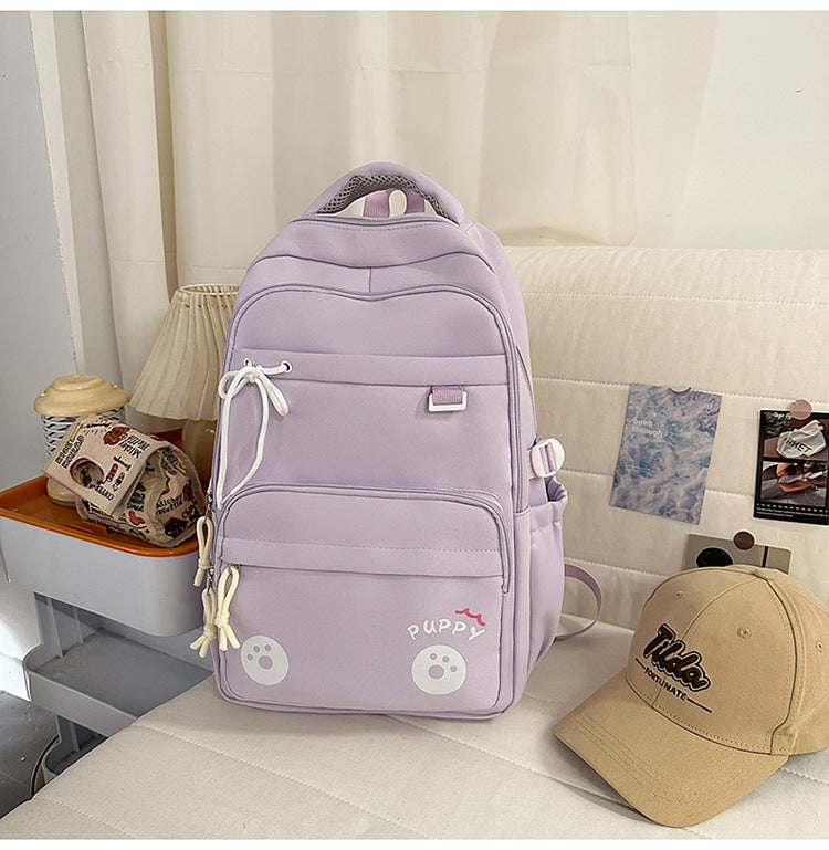 Damen Freizeit-Rucksack mit praktischem Tierdesign Nord Taschen