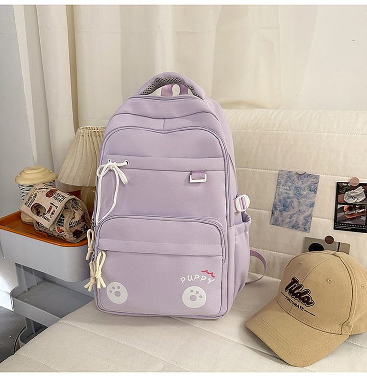 Damen Freizeit-Rucksack mit praktischem Tierdesign Nord Taschen